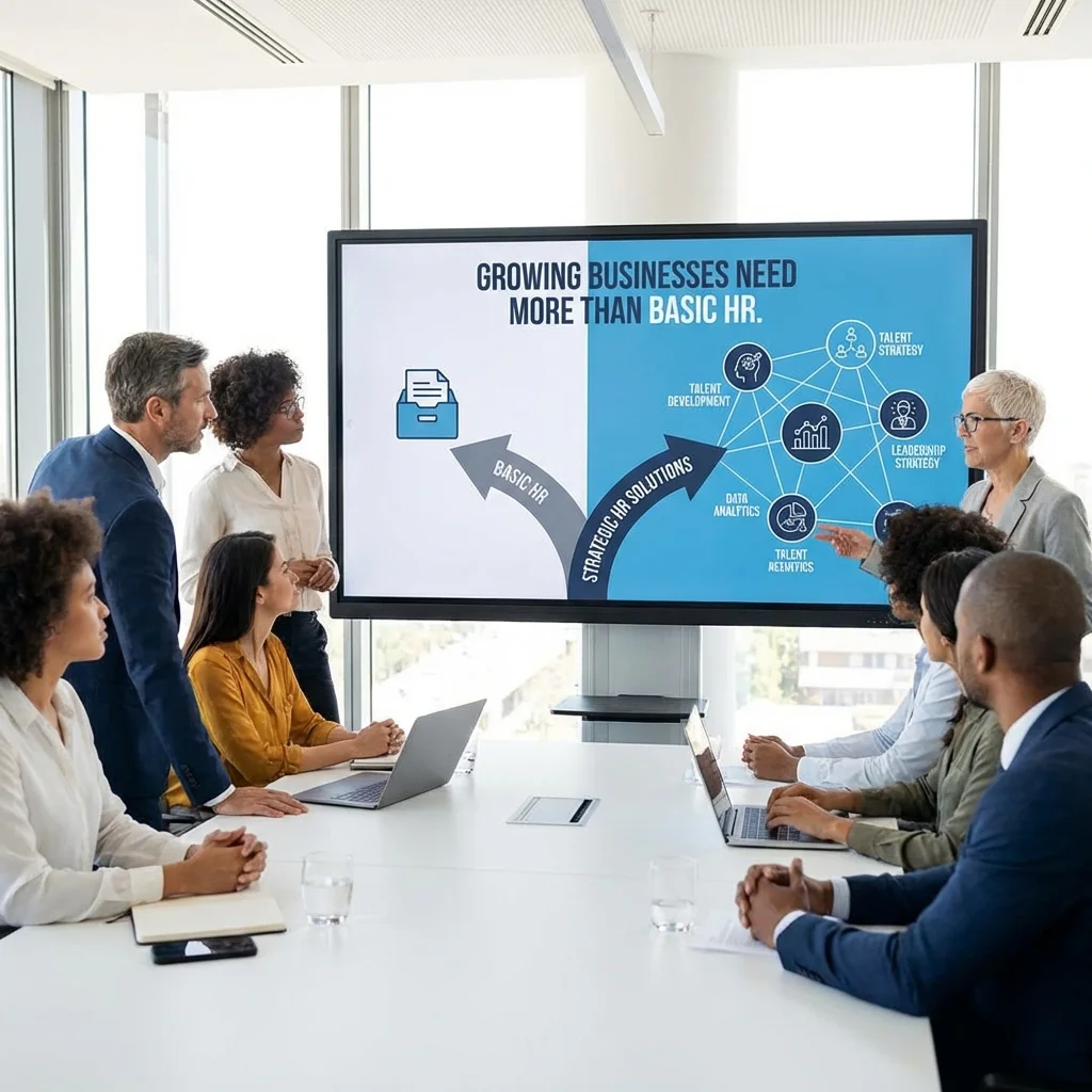 Growing Business Needs