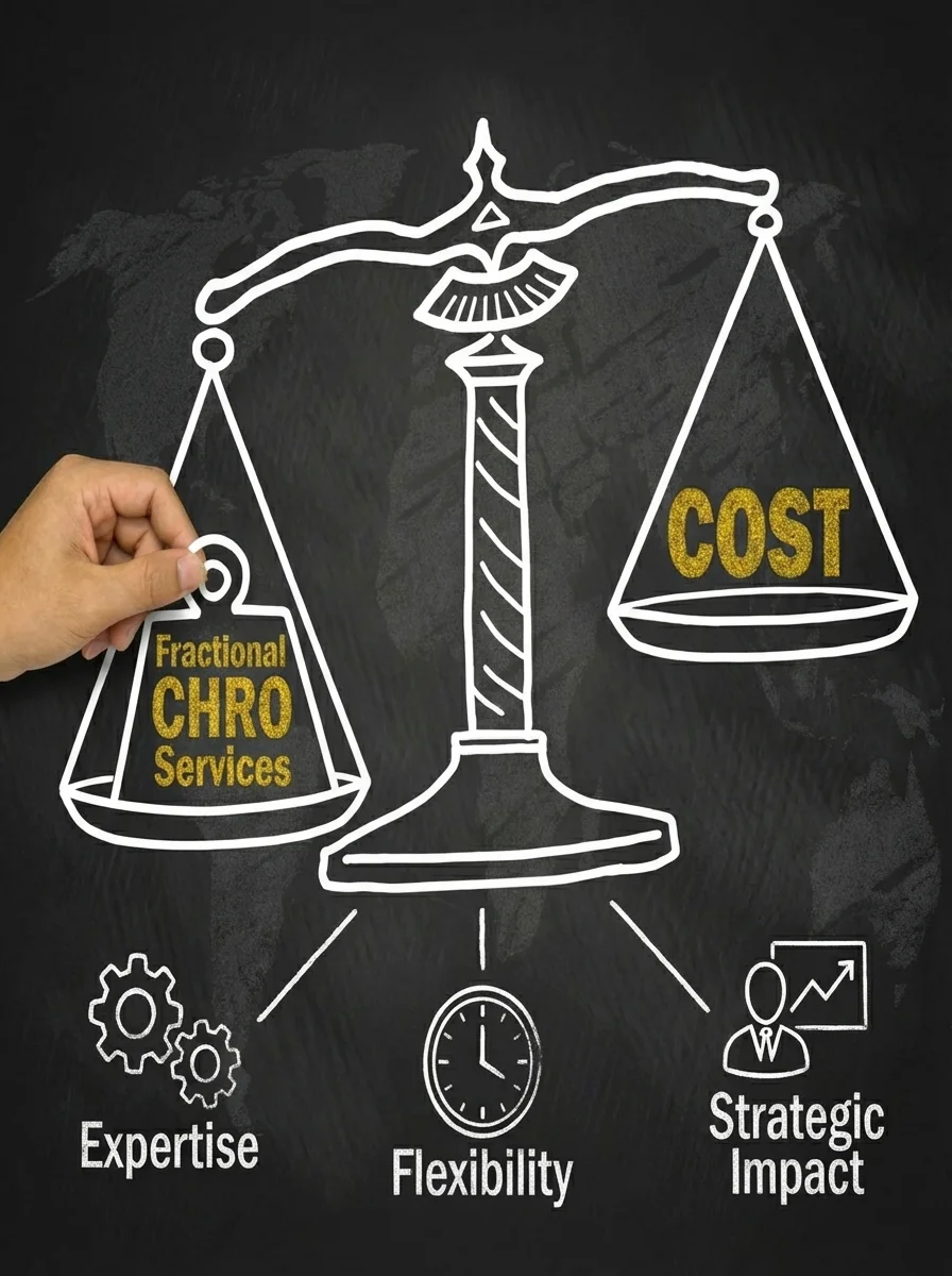 Fractional CHRO Solution